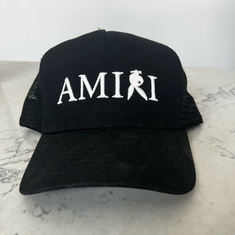 Amiri playboy SnapBack hat